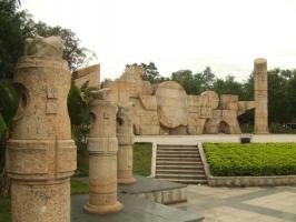 Nanning Qingxiushan Park View